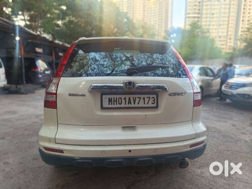 Honda Cr-v 2.4 At, 2010, Cng & Hybrids