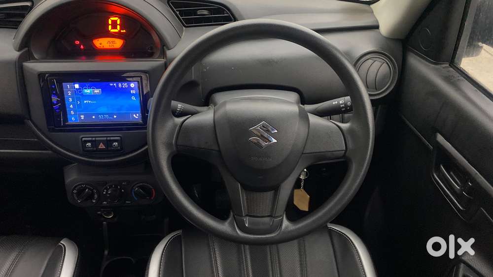 Maruti Suzuki S-presso Vxi Opt, 2022, Petrol