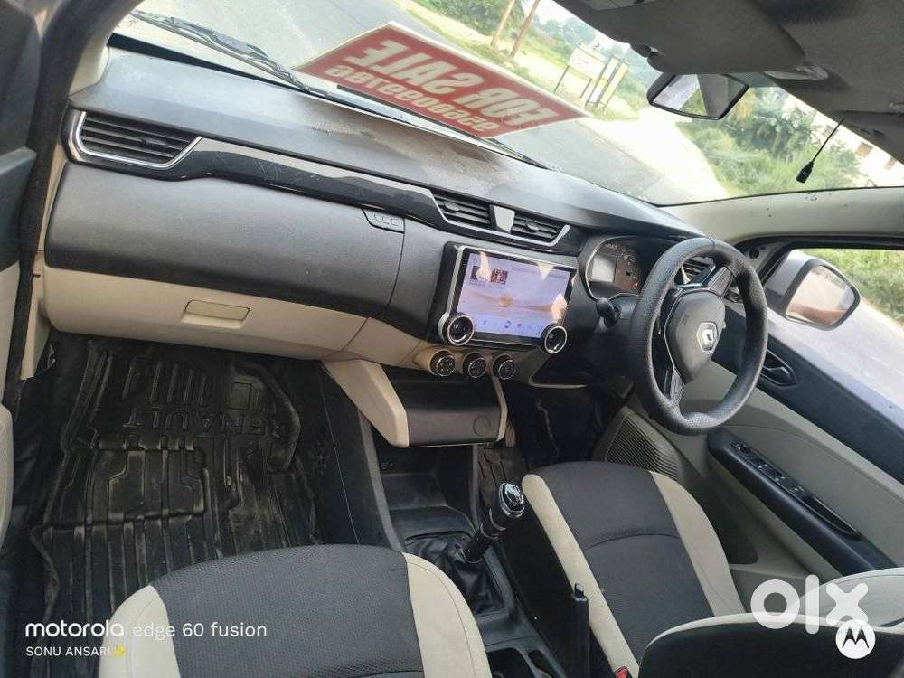 Renault Triber, 2020, Petrol