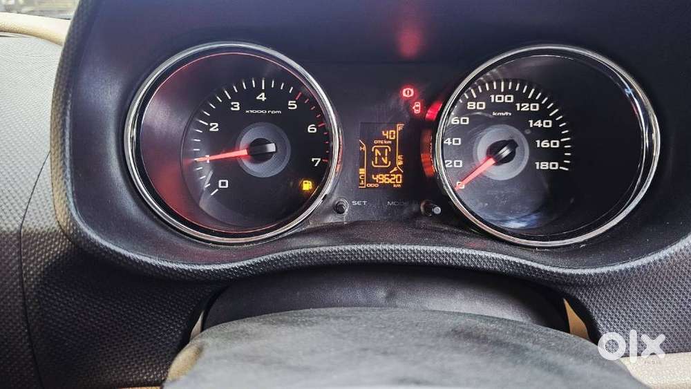 Mahindra Tuv 300 Mhawk100 T8 Amt, 2019, Diesel