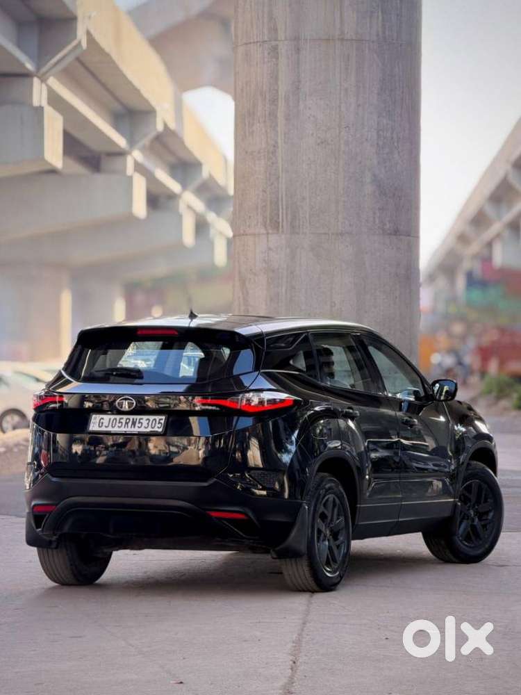 Tata Harrier 2.0 Kryotec Xt Plus Dark Edition, 2021, Diesel