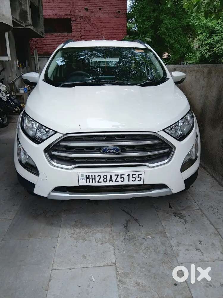 Ford Ecosport 2018 Diesel