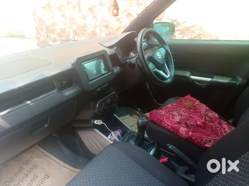 Maruti Suzuki Ignis 2023 Petrol Well Maintained