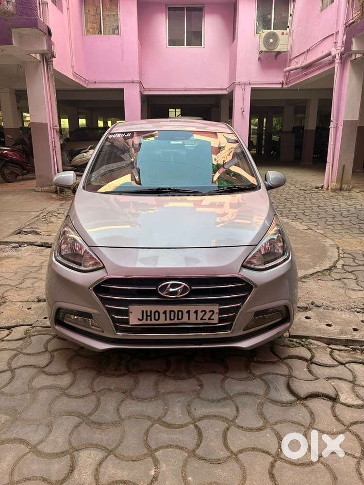 Hyundai Xcent Petrol 2018