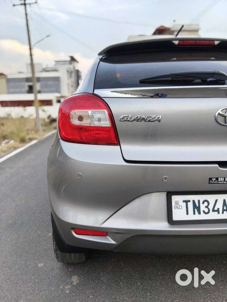Toyota Glanza G Hybrid, 2021, Petrol