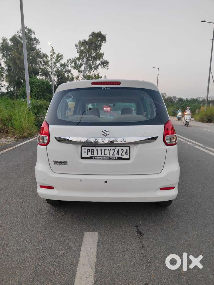 Maruti Suzuki Ertiga Vxi (o) Cng, 2017, Cng & Hybrids