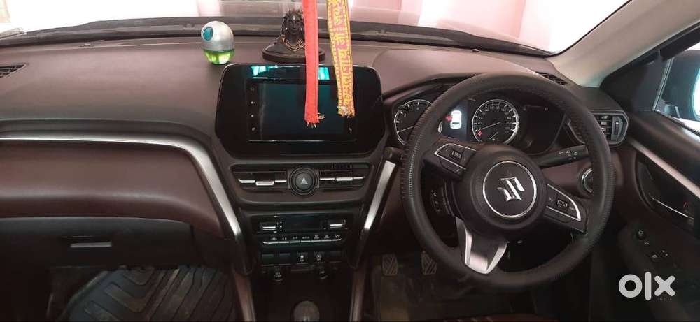 All New  Condition Vehicle