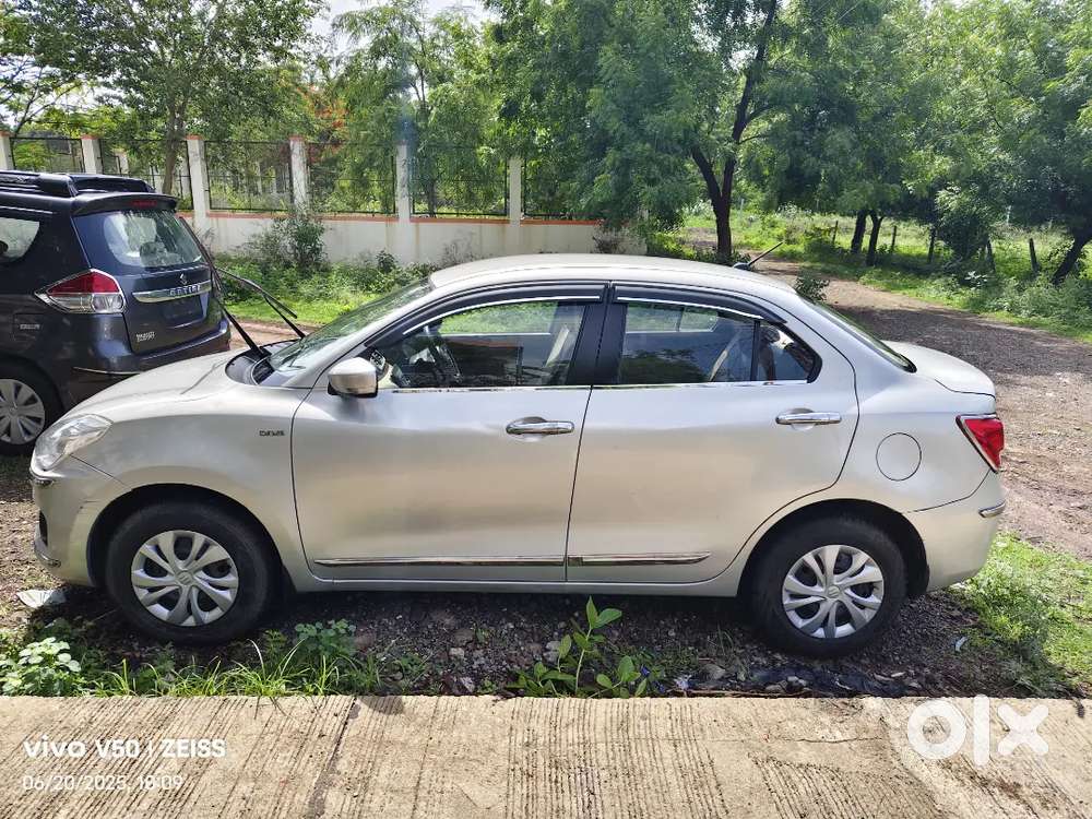 Maruti Suzuki Dzire 2019 Diesel Well Maintained