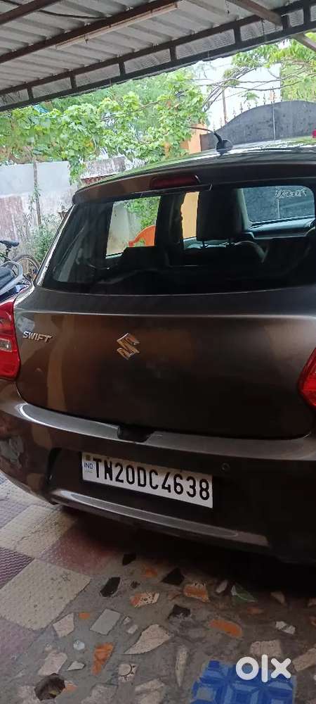 Maruti Suzuki Swift 2021