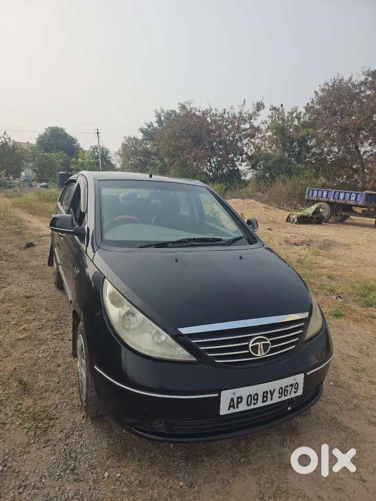 Tata Manza 2010 Diesel Well Maintained