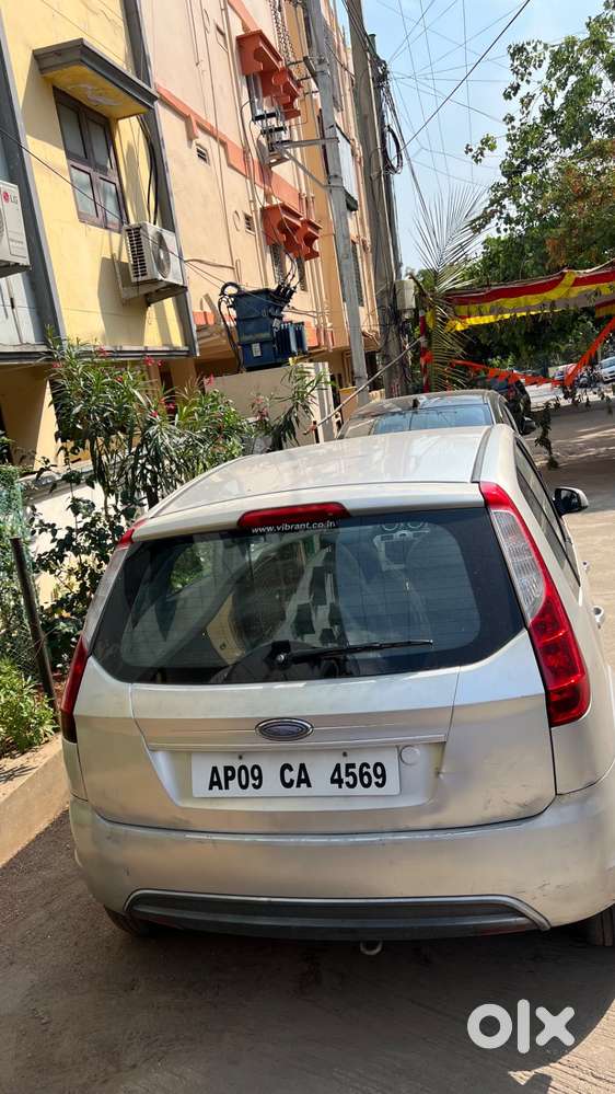 Ford Figo 2010 Diesel Good Condition