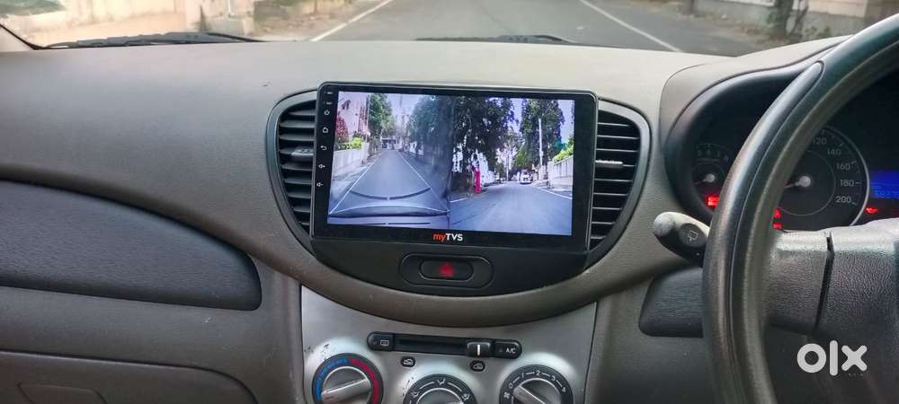 Hyundai I10 Sportz Option, 2011