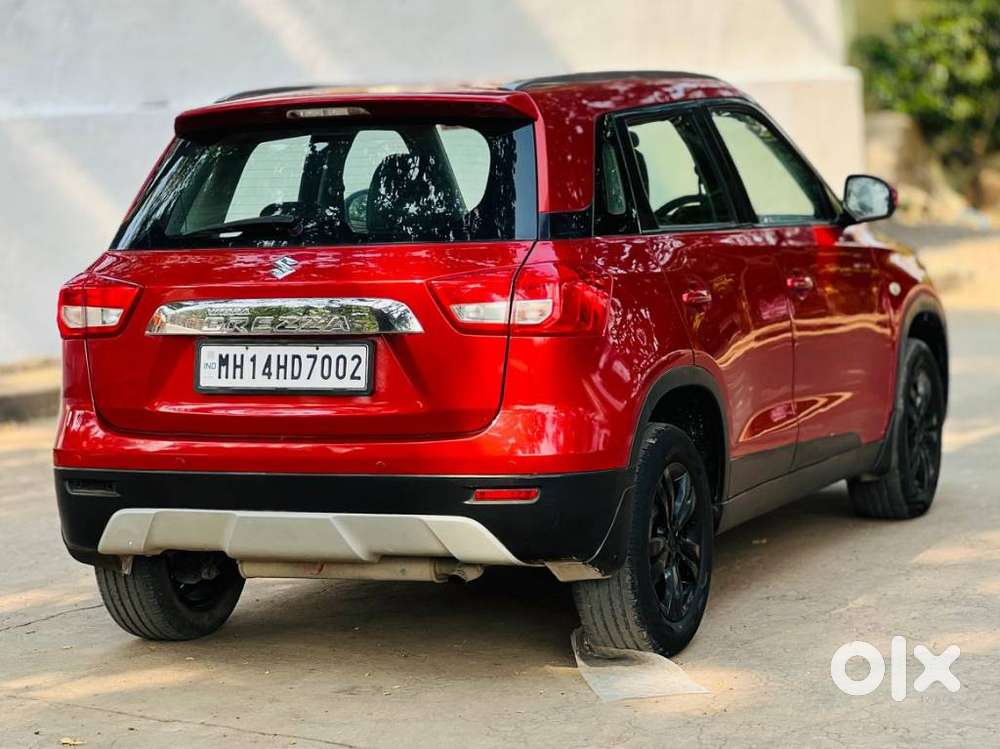 Maruti Suzuki Brezza Zdi, 2018, Diesel