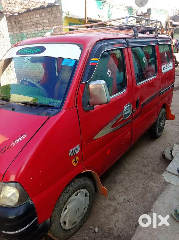 Maruti Eeco Ac Cng 2010