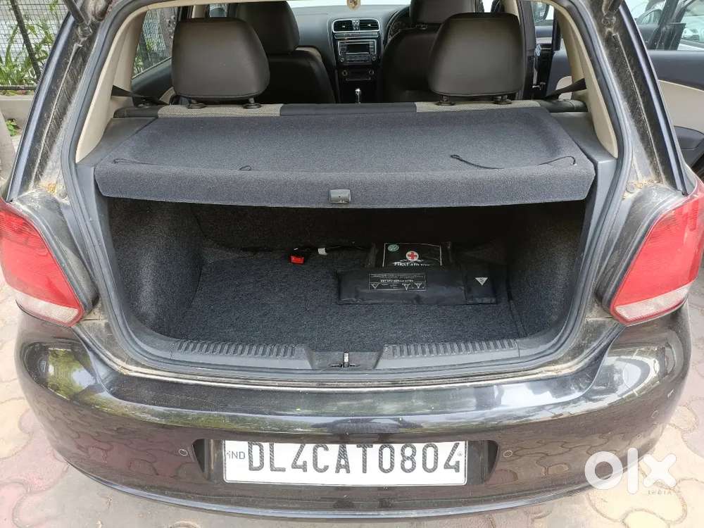 Polo Gt Automatic