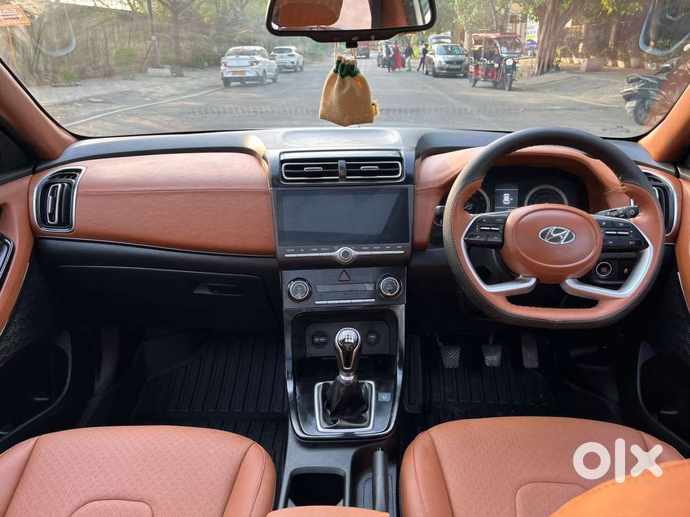 Hyundai Creta Sx Petrol Mt, 2020, Petrol