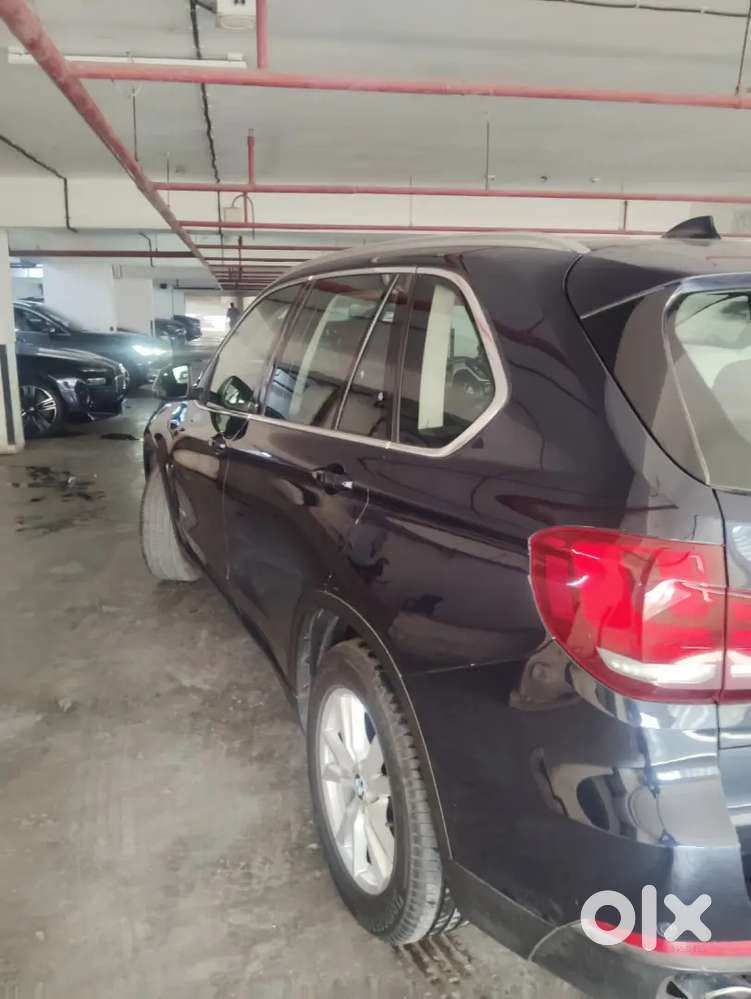 Bmw X5 2017 Diesel Company Owned Car First Owner