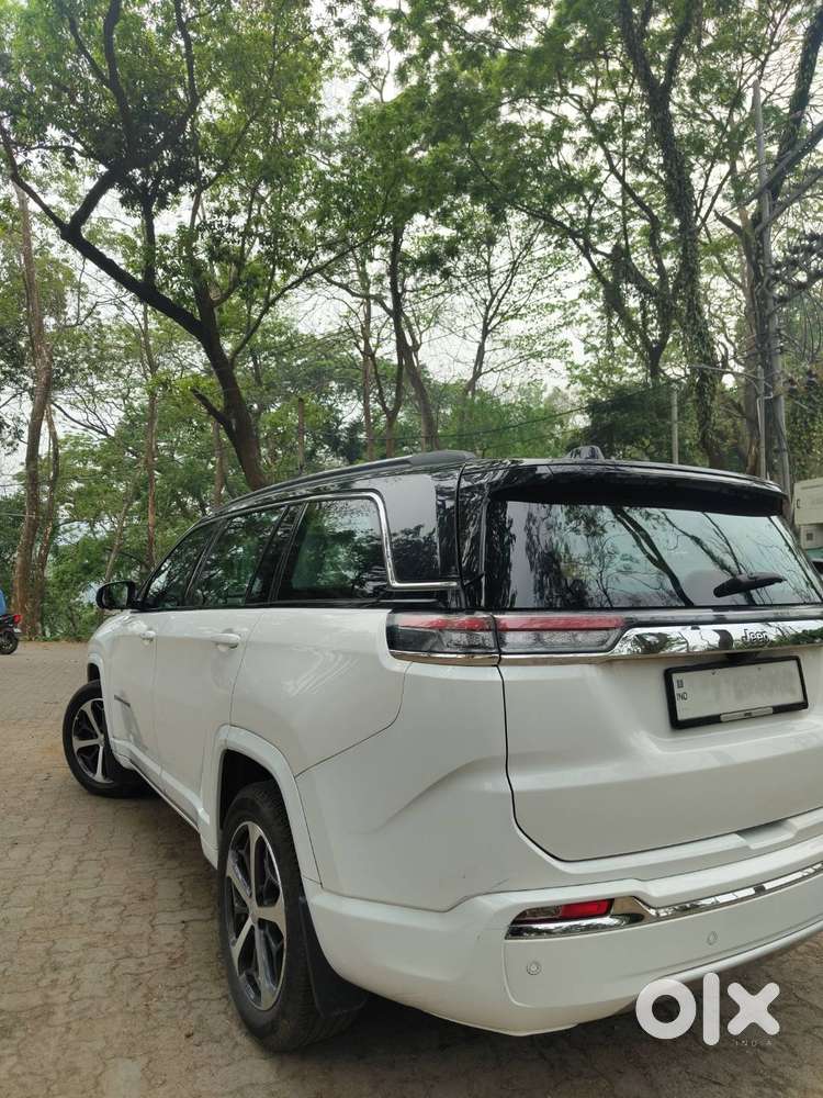 Jeep Meridian Overland 4x2 At En Excellent Condition