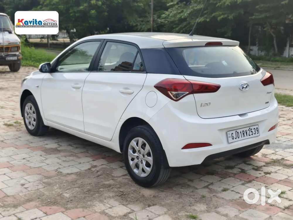 Hyundai Elite I20 [ ] 1.2 Magna, 2016, Petrol