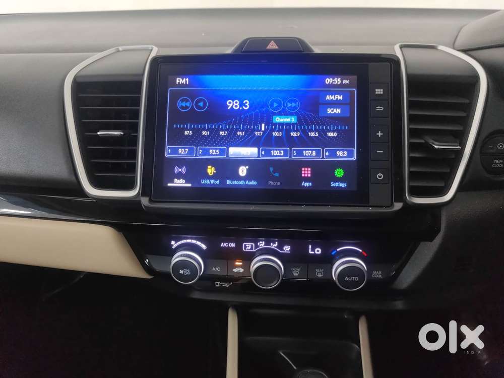 Honda City I-vtec Cvt V, 2022, Petrol