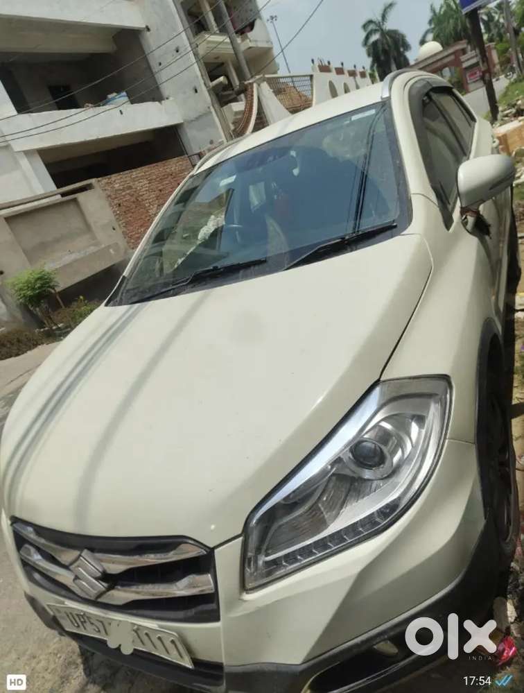 Maruti Suzuki S-cross Well Maintained