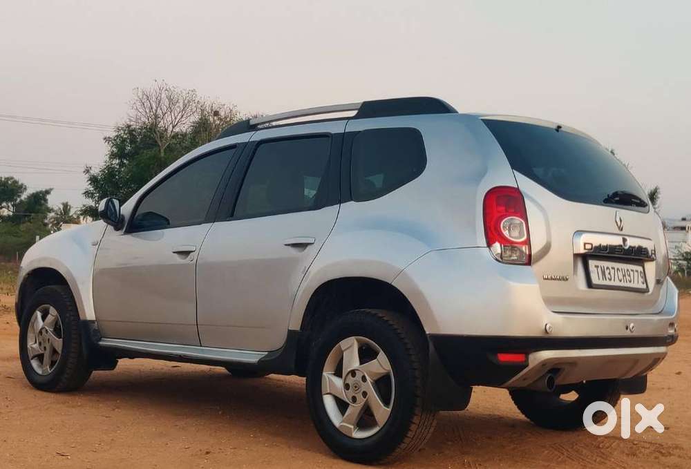 Renault Duster 110ps Diesel Rxz Awd, 2013, Diesel