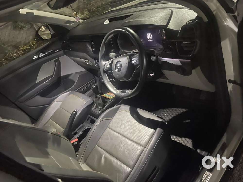 Skoda Kushaq Petrol 2022