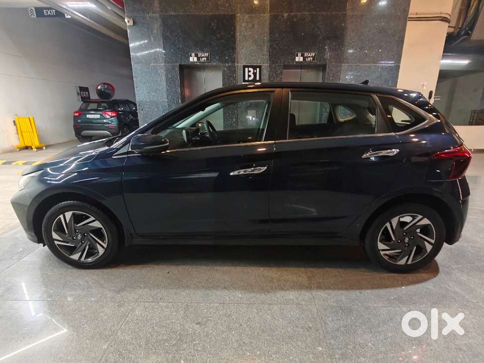 Hyundai New I20 1.2 Asta Ivt, 2021, Petrol