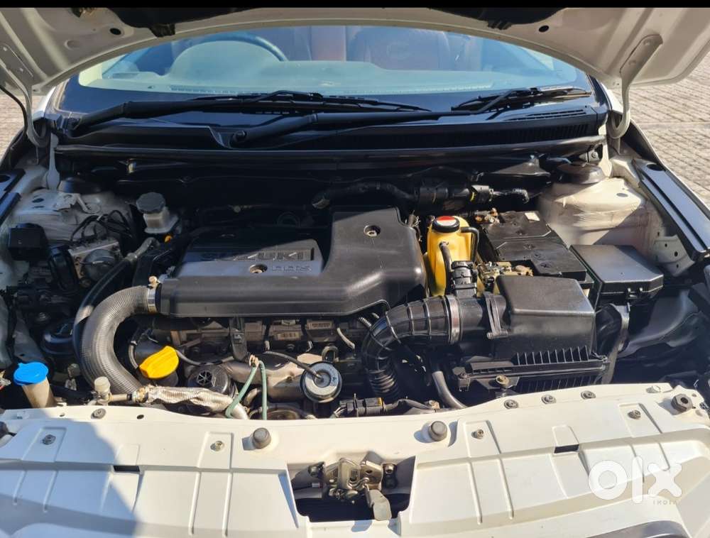 Maruti Suzuki Ciaz Zdi, 2016, Diesel