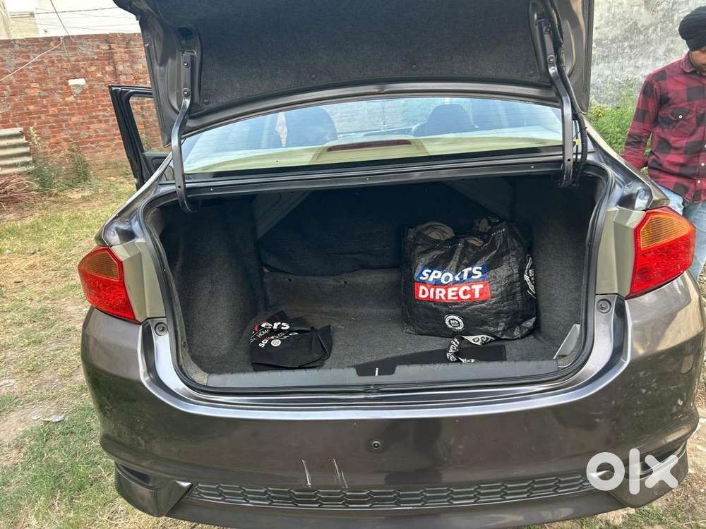 Honda City 2017 Diesel Good Condition