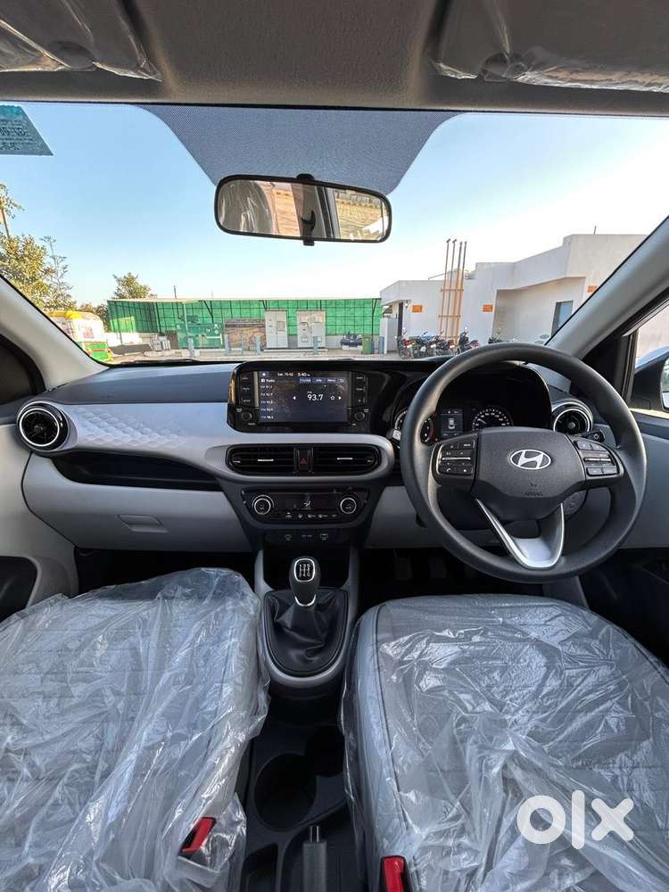 Hyundai Grand I10 Nios Sportz 1.2 Kappa Vtvt, 2024, Petrol