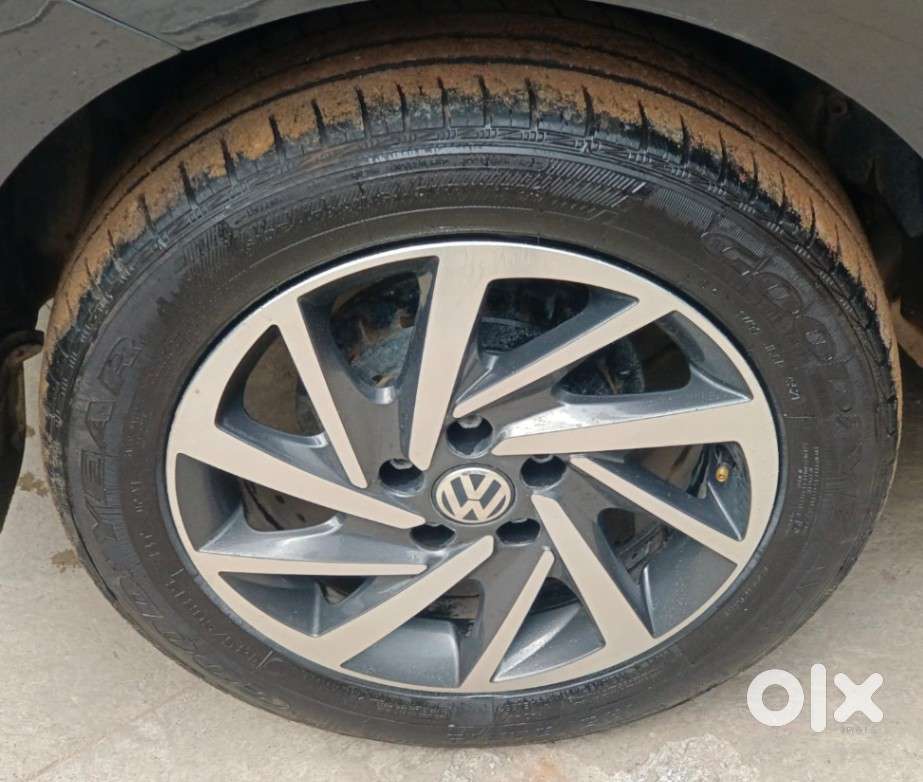 Volkswagen Polo, 2022, Petrol
