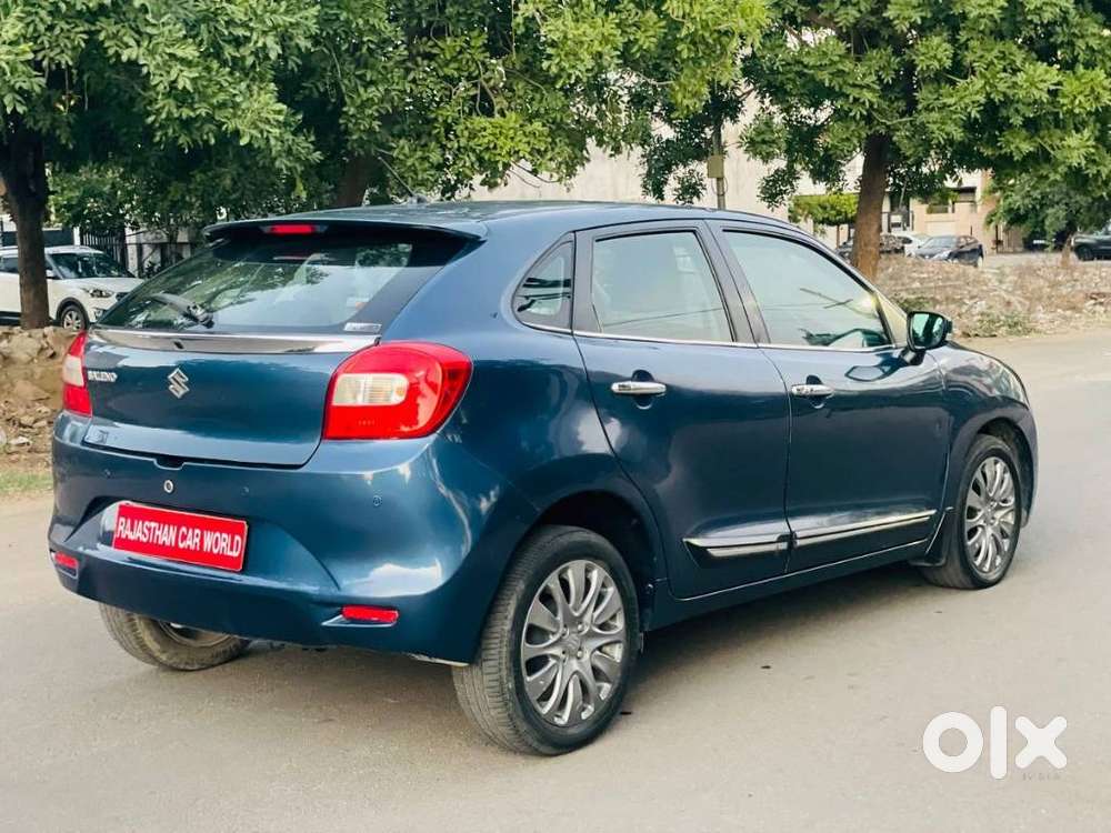 Maruti Suzuki Baleno Zeta, 2017, Petrol
