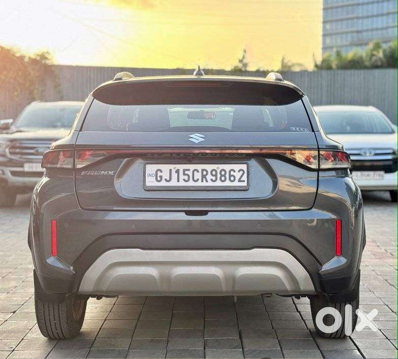 Maruti Suzuki Fronx Delta Plus 1.2 Ags, 2026, Petrol