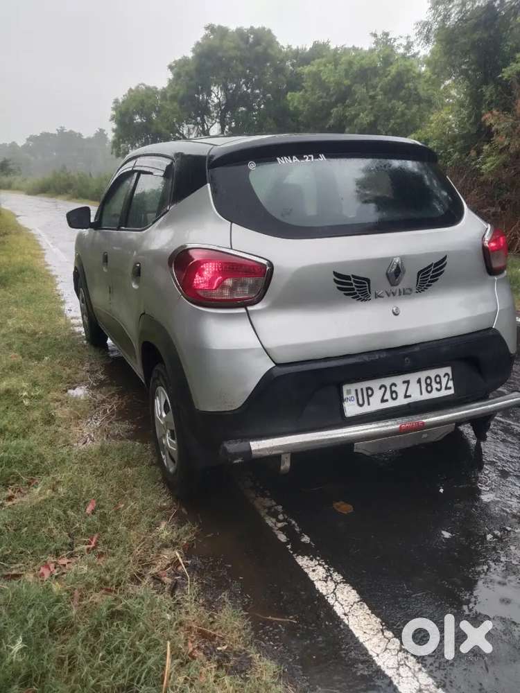 Renault Kwid 1.0 Automatic 2017