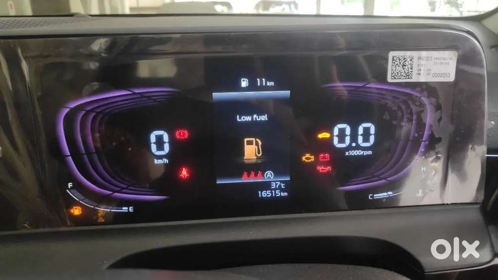 Kia Seltos Htk Plus Facelift Model 2023 Petrol 16800 Km Driven