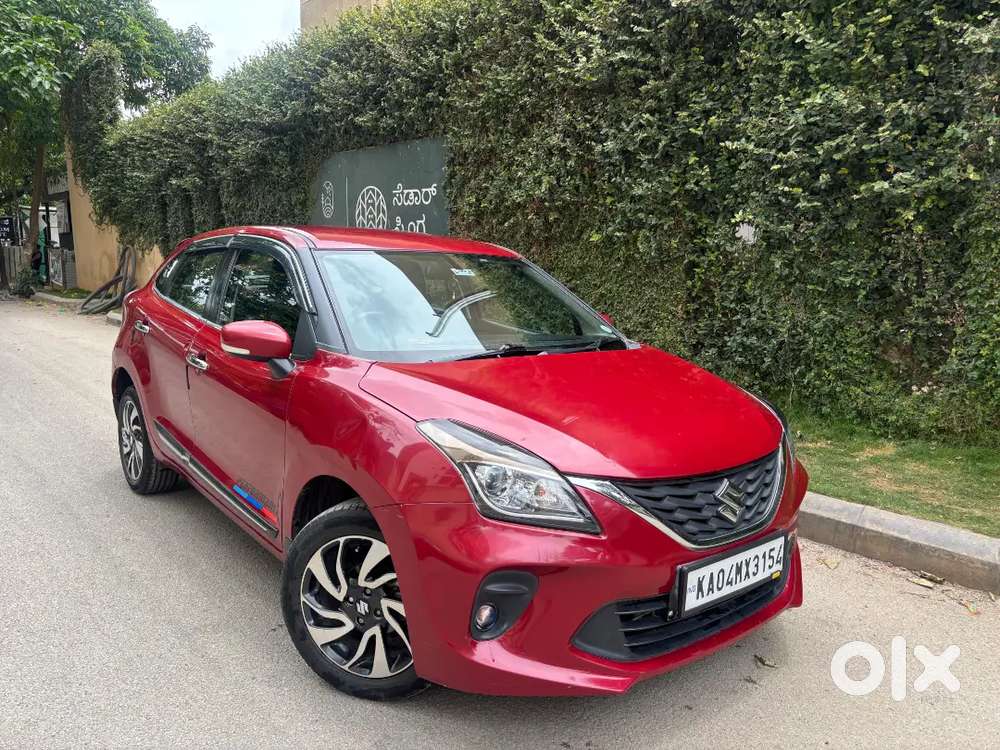 Maruti Suzuki Baleno 2019-2020 Petrol Manual