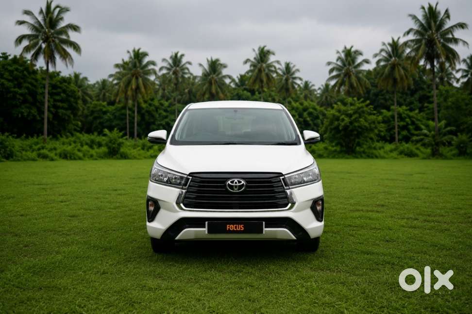 Toyota Innova Crysta, 2019, Diesel