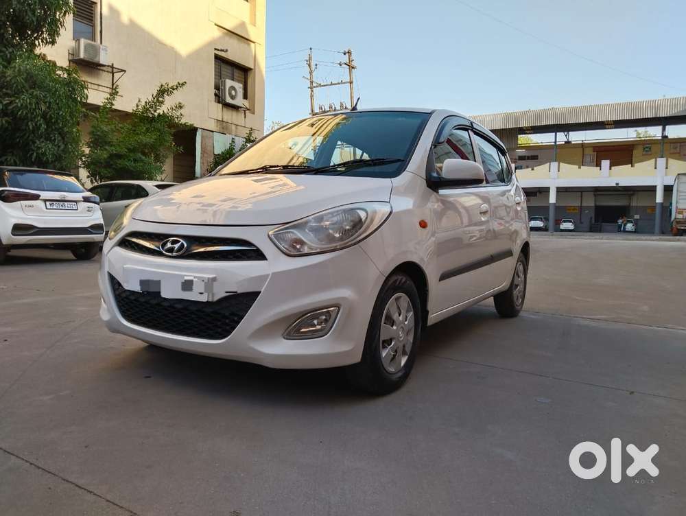 Hyundai I10 Sportz 1.1 Irde2, 2016, Petrol