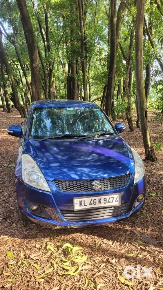 Maruti Suzuki Swift Vxi 2014
