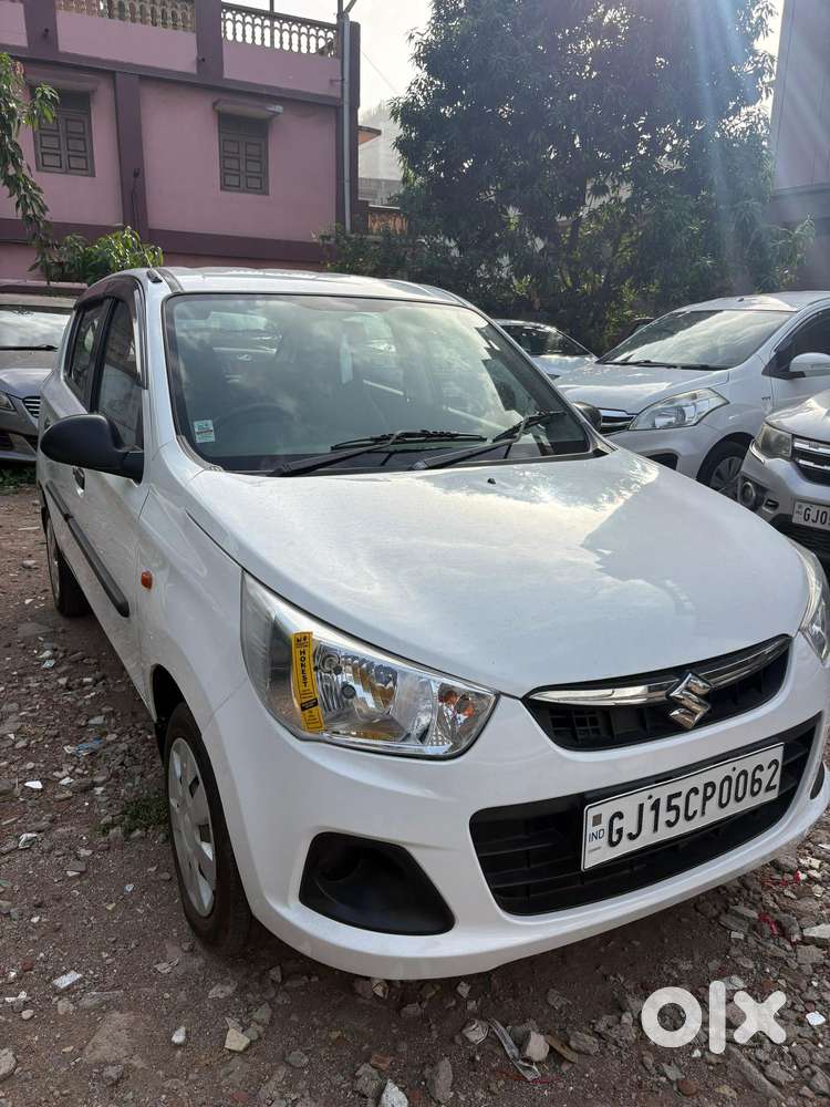 Maruti Suzuki Alto K10 Vxi Amt, 2015, Petrol