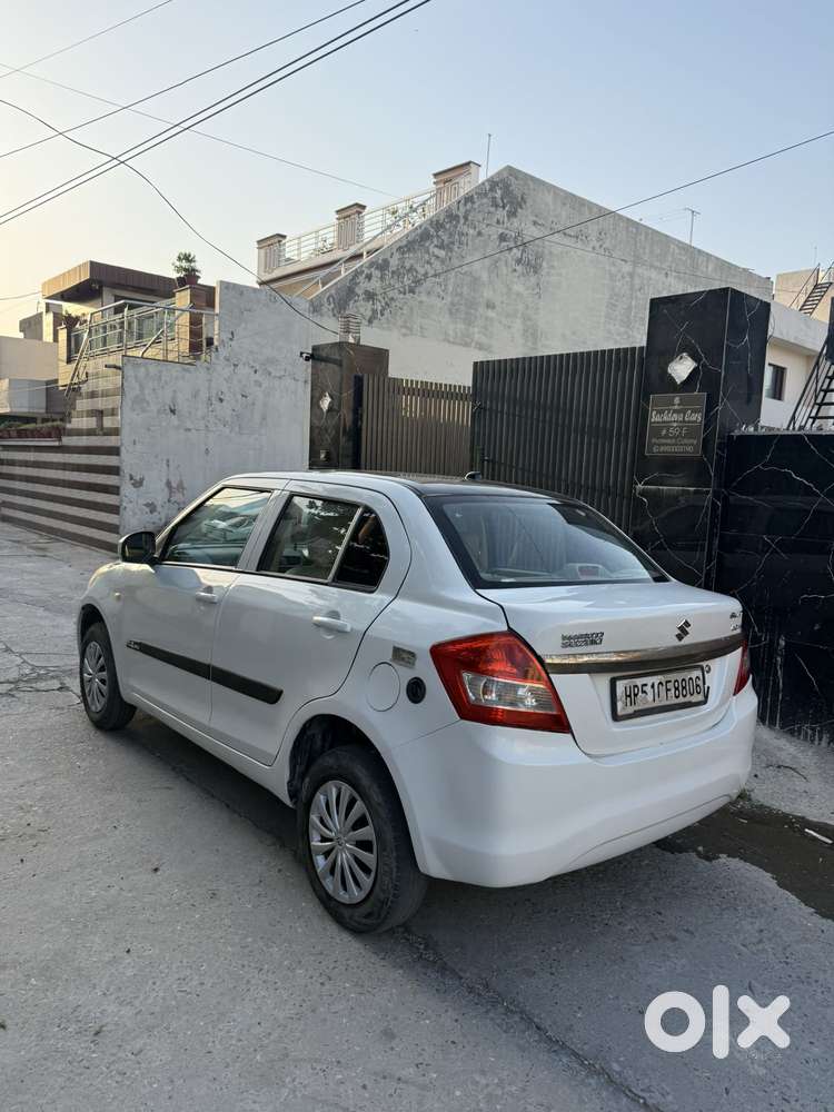 Maruti Suzuki Swift Dzire, 2018, Cng & Hybrids