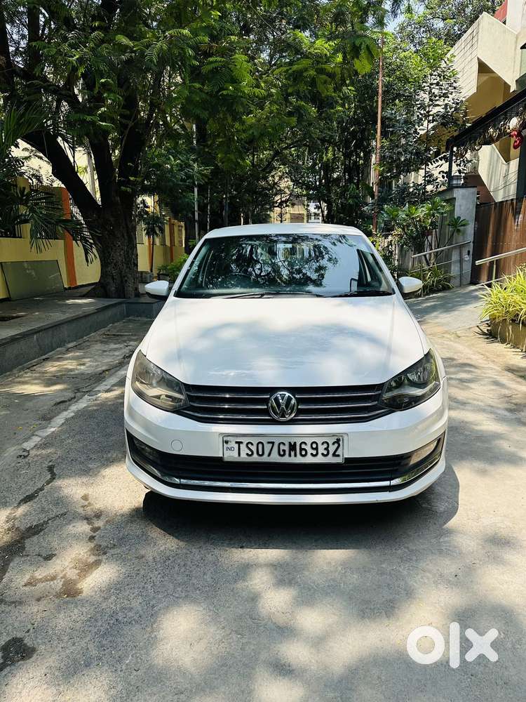 Volkswagen Vento 1.5 Tdi Comfortline, 2018, Diesel