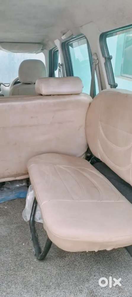 Mahindra Scorpio Classic 2019