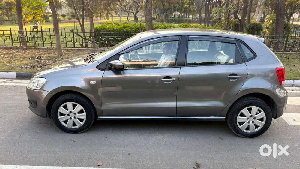 Volkswagen Polo Allstar 1.2 Mpi, 2012, Petrol