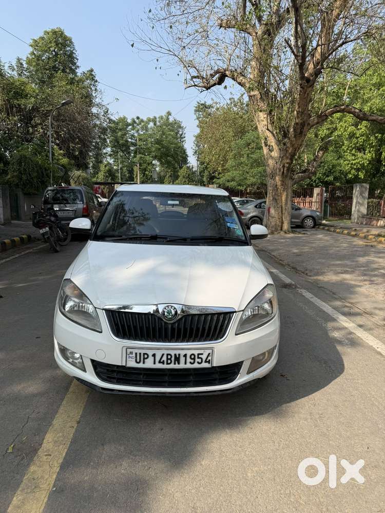 Skoda Fabia 2010-2015 1.2 Mpi Ambition, 2011, Petrol