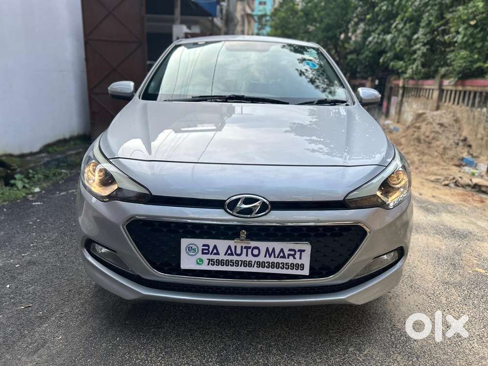 Hyundai Elite I20 Asta (o) 1.2 Mt, 2016, Petrol