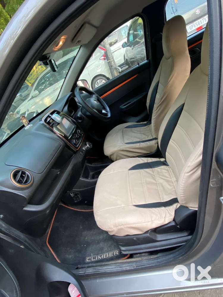 Renault Kwid Climber 1.0 Amt, 2018, Petrol