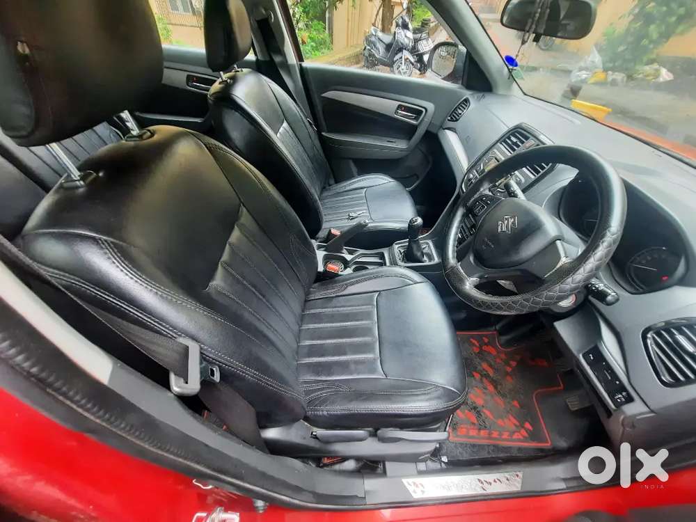 Maruti Suzuki Brezza 2017 Diesel Sparingly Used Only 26000 Km Driven
