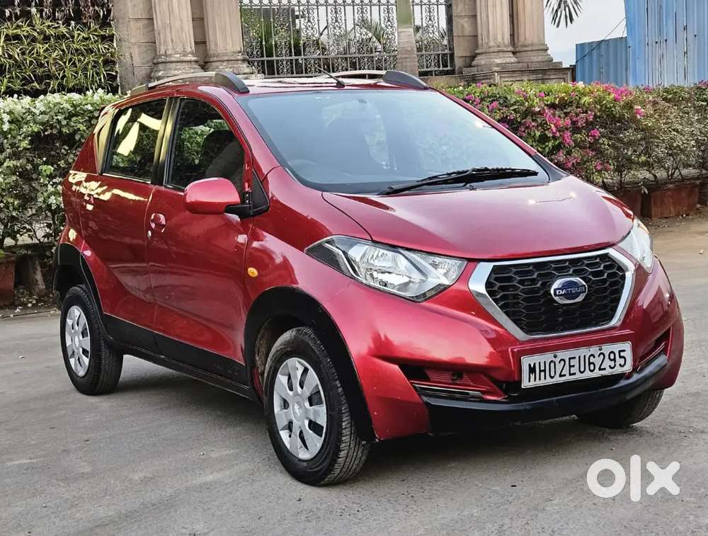Datsun Redigo 2018 Automatic Cng
